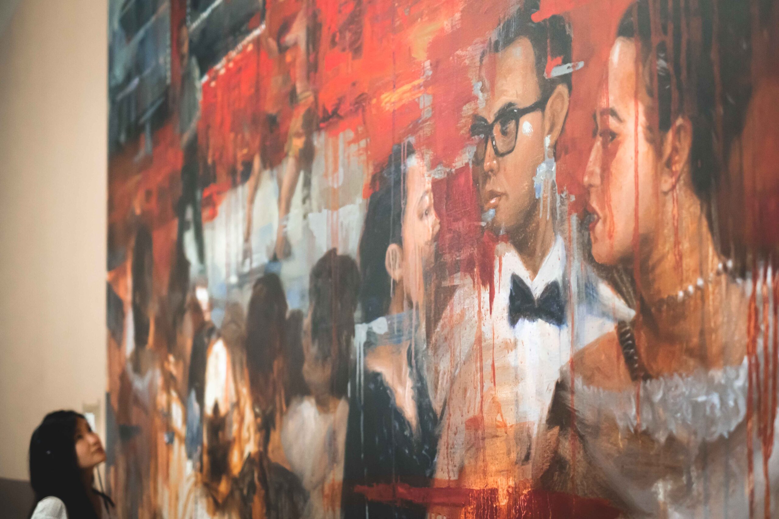 Review of New World's End and a conversation with Alan Oei - ART SG