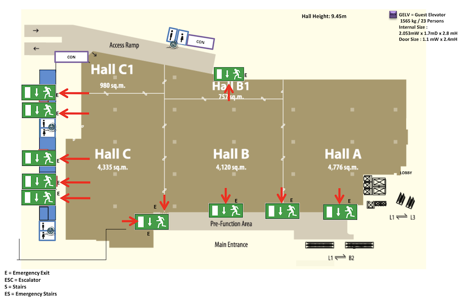 Fair General Information - ART SG