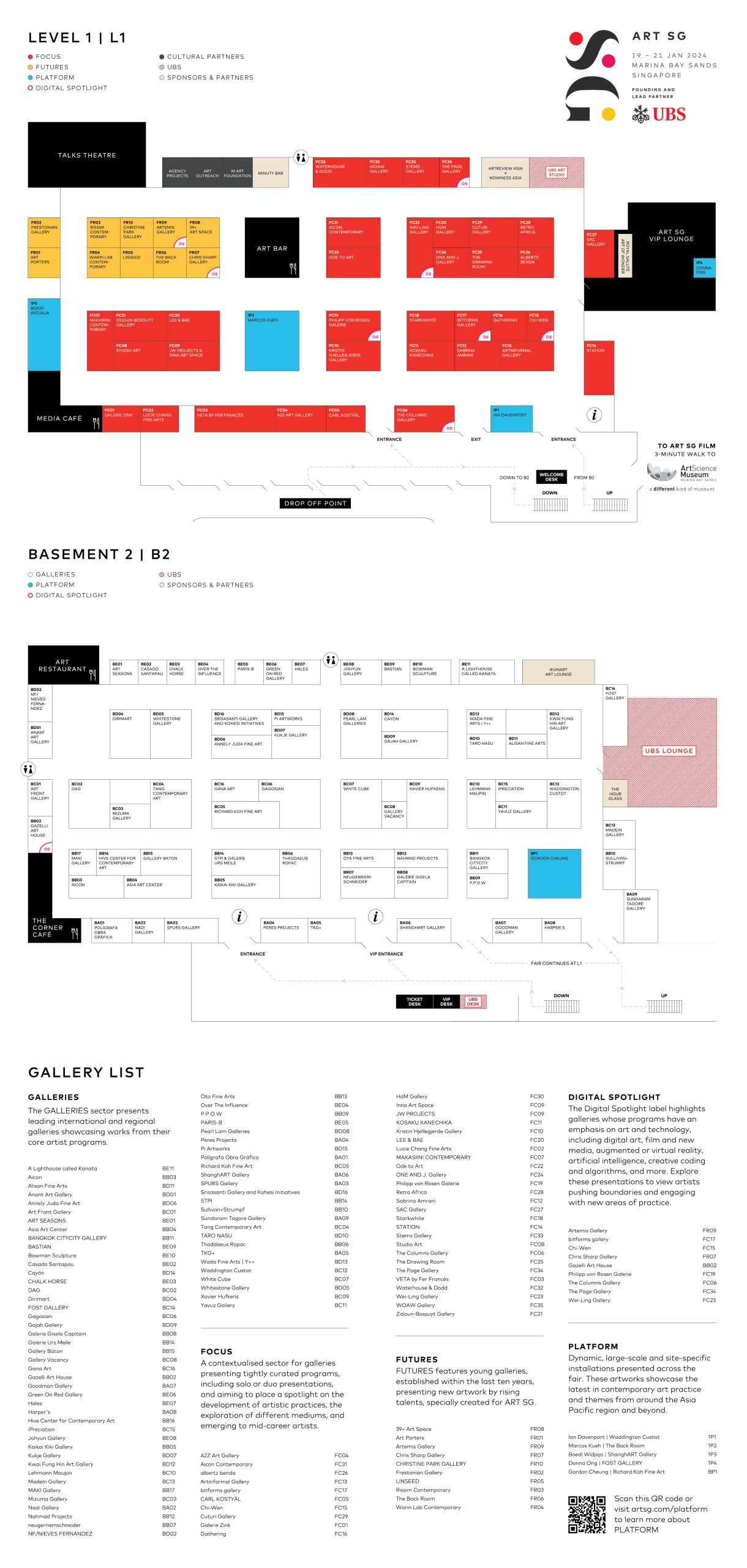ART SG 2024 Fair Guide ART SG