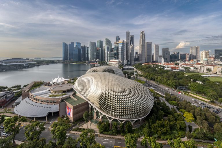 Photo by Darren Soh, courtesy of Esplanade – Theatres on the Bay.