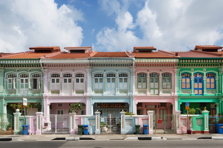 Joo Chiat Shophouses