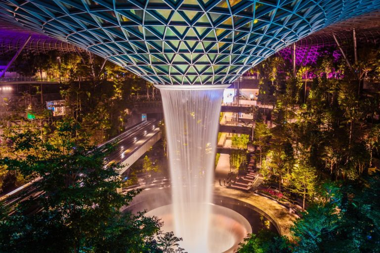 Jewel Changi Airport