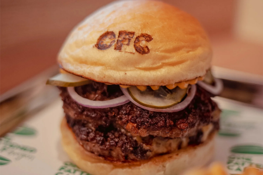 One Fattened Calf, New Bahru