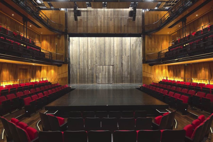 Wild Rice Theatre @ Funan