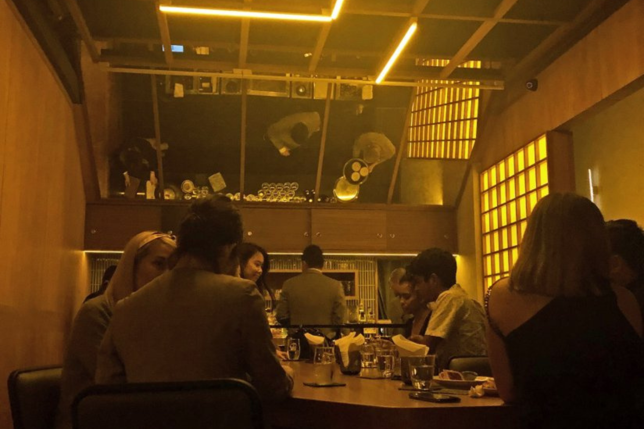 Live Twice. Image Courtesy of SG Magazine.