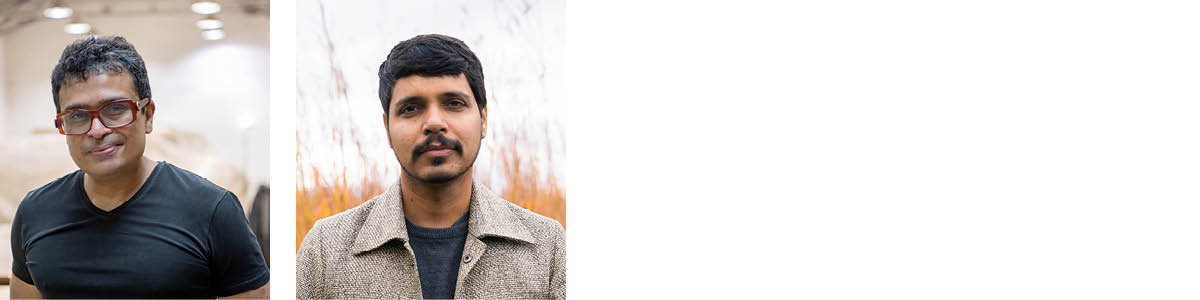 Speakers of Time, Scale, and Uncertainty: A Conversation with Jitish Kallat