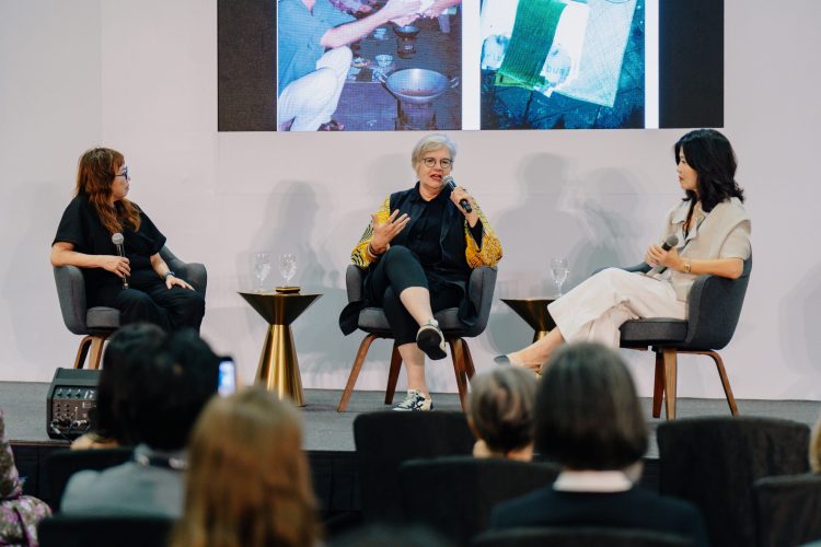 TALKS at ART SG 2025, image courtesy of ART SG