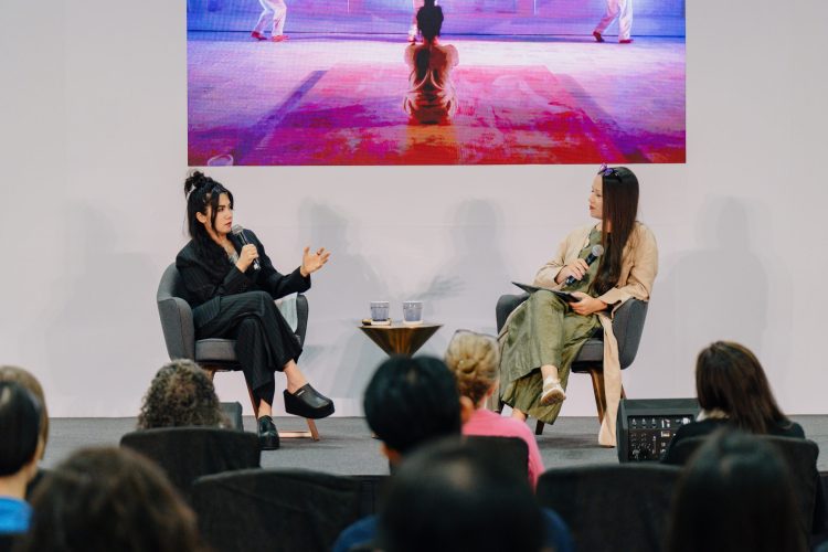 TALKS at ART SG 2025, image courtesy of ART SG