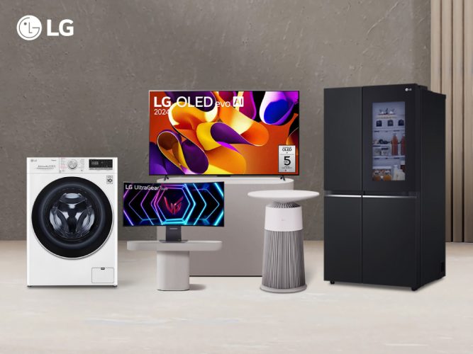 Image courtesy of LG Electronics Singapore.