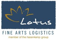 Lotus Fine Arts logo