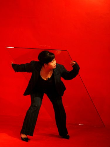 Melati Suryodarmo, 'I Love You', 2007